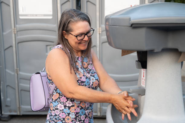 Best Portable restroom trailer rental  in Fabrica, TX